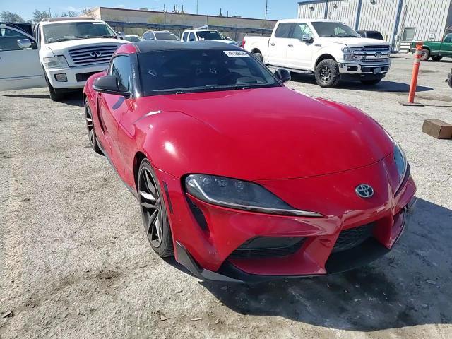 2020 Toyota Gr Supra 3.0 Premium - zdjęcie 13