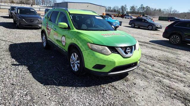 2015 Nissan Rogue Sv - zdjęcie 13