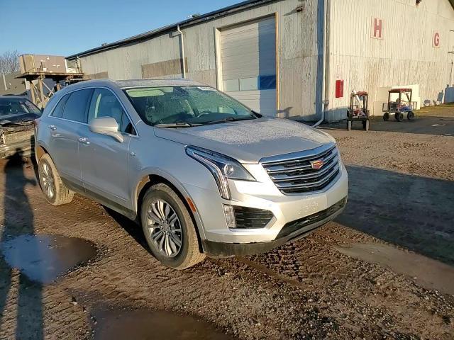 2017 Cadillac Xt5 Luxury - zdjęcie 14