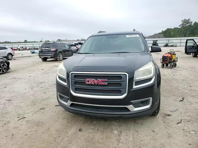 2016 GMC Acadia Sle - zdjęcie 13