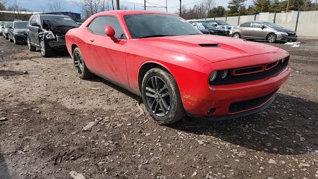 2019 Dodge Challenger Sxt - zdjęcie 13