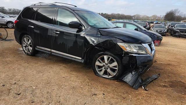 2014 Nissan Pathfinder S - zdjęcie 14