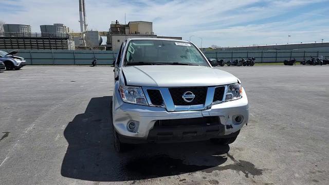2020 Nissan Frontier Sv - zdjęcie 14