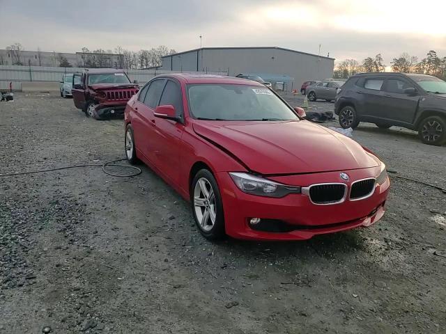 2015 BMW 328 I - zdjęcie 13