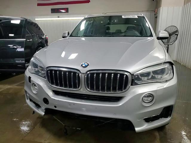 2015 BMW X5 xDrive35I - zdjęcie 13