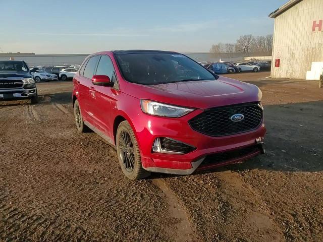 2022 Ford Edge Sel - zdjęcie 14