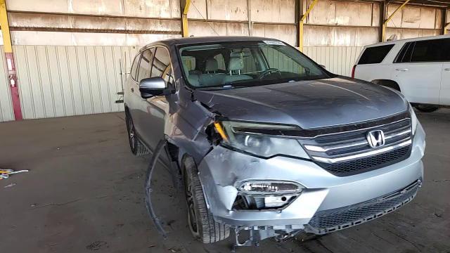 2018 Honda Pilot Ex - zdjęcie 14
