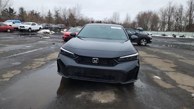 2026 Honda Civic Sport - zdjęcie 13