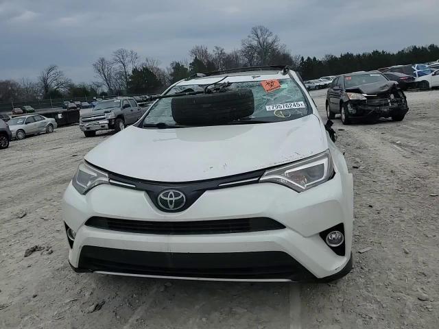 2018 Toyota Rav4 Limited - zdjęcie 13