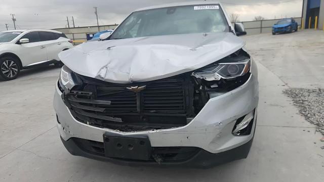 2020 Chevrolet Equinox Lt - zdjęcie 14