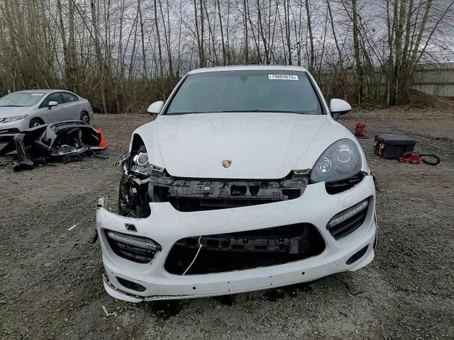 2013 Porsche Cayenne Gts - zdjęcie 14