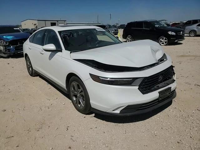 2024 Honda Accord Ex - zdjęcie 13