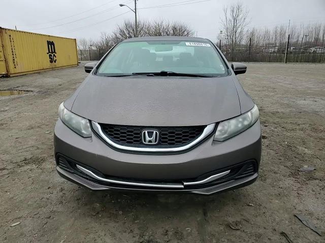 2014 Honda Civic Lx - zdjęcie 13