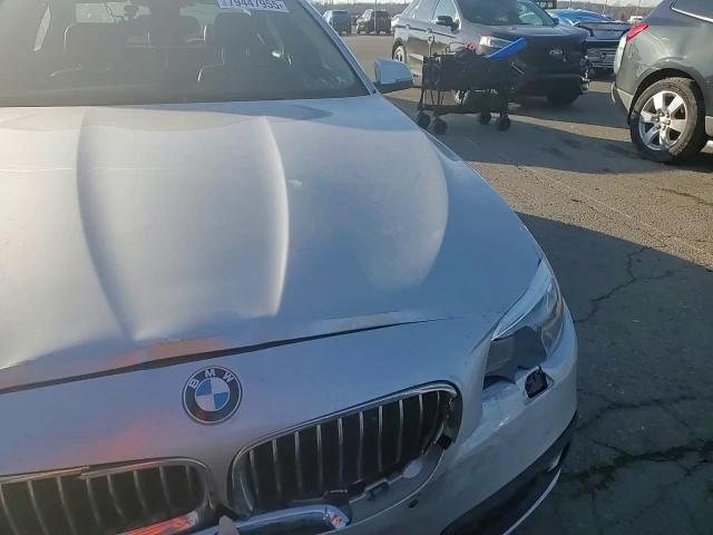 2016 BMW 528 Xi - zdjęcie 13
