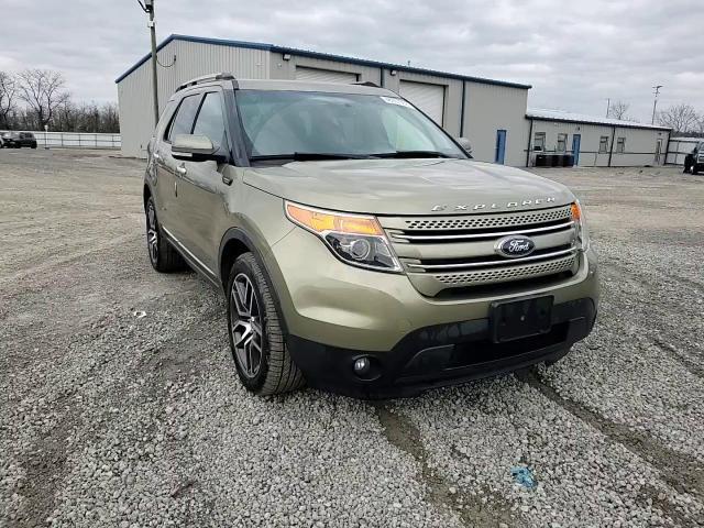 2013 Ford Explorer Limited - zdjęcie 14