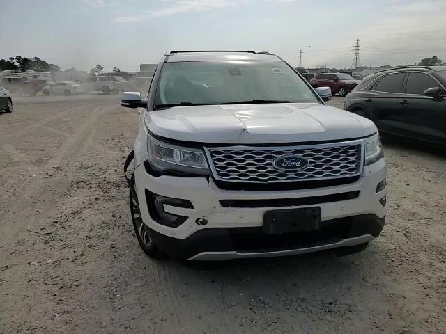 2017 Ford Explorer Platinum - zdjęcie 14