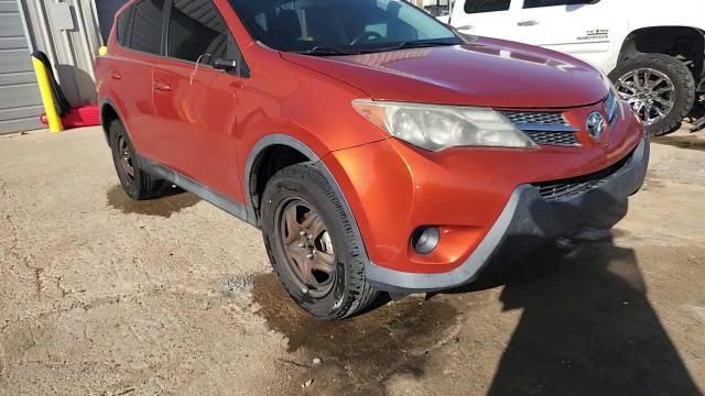 2015 Toyota Rav4 Le - zdjęcie 15