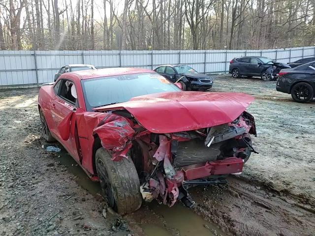 2015 Chevrolet Camaro - zdjęcie 13