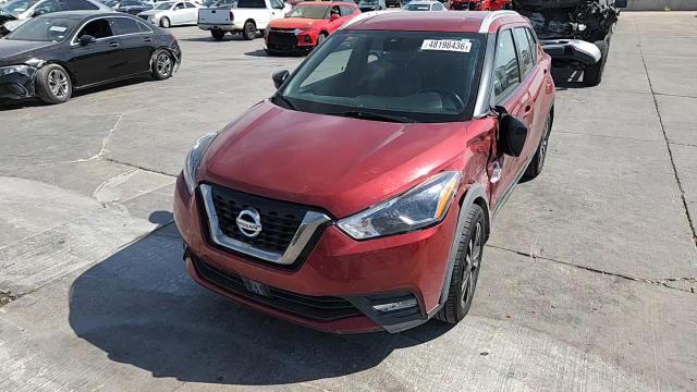 2020 Nissan Kicks Sr - zdjęcie 14