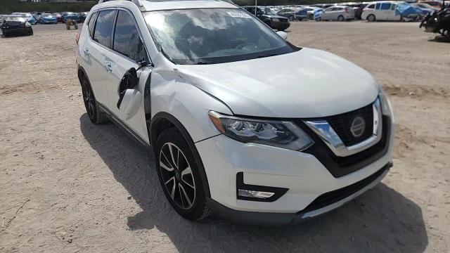 2019 Nissan Rogue Sl - zdjęcie 15