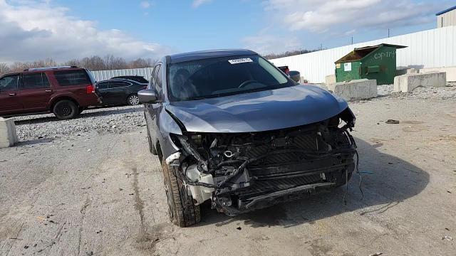 2018 Nissan Rogue S - zdjęcie 15