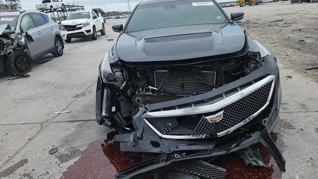 2016 Cadillac Cts-V - zdjęcie 13