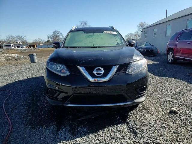 2015 Nissan Rogue Sv - zdjęcie 14