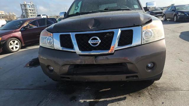 2013 Nissan Armada Sv - zdjęcie 14