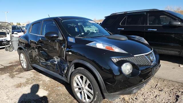 2014 Nissan Juke Sv - zdjęcie 14