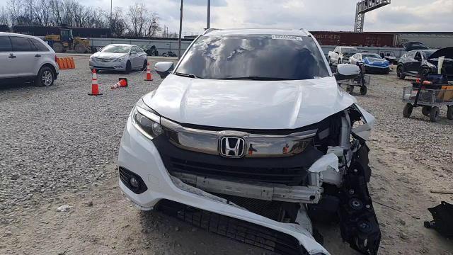 2022 Honda Hr-V Ex - zdjęcie 15