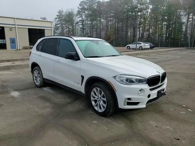 2016 BMW X5 Sdrive35I - zdjęcie 14