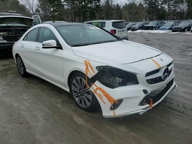 2018 Mercedes-Benz Cla 250 - zdjęcie 14
