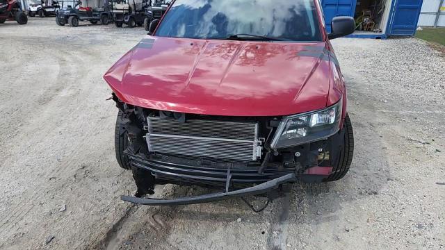 2018 Dodge Journey Se - zdjęcie 15