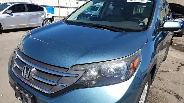 2014 Honda Cr-V Ex - zdjęcie 15