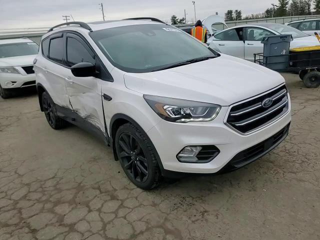2018 Ford Escape Sel - zdjęcie 13