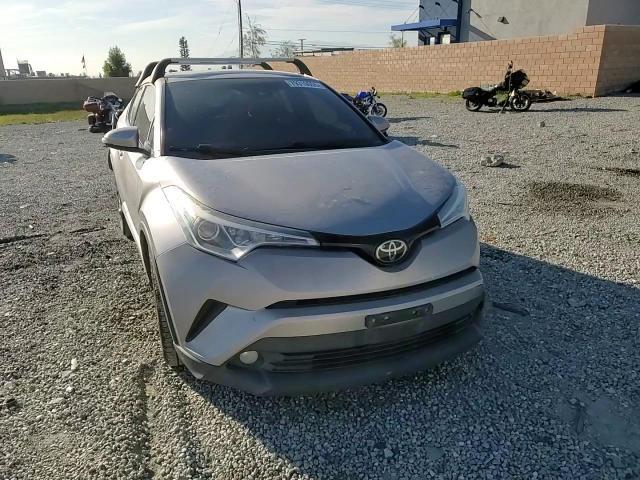 2018 Toyota C-Hr Xle Premium - zdjęcie 14