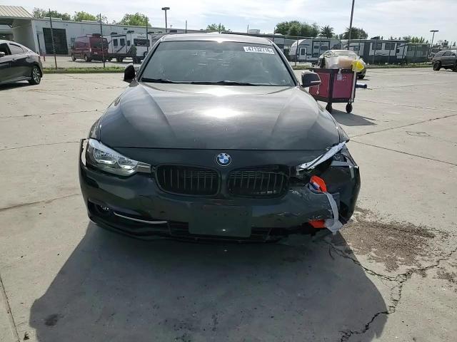2017 BMW 330E - zdjęcie 13