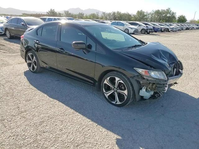 2015 Honda Civic Si - zdjęcie 13