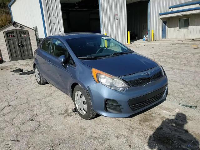 2016 Kia Rio 5-Door Lx - zdjęcie 13