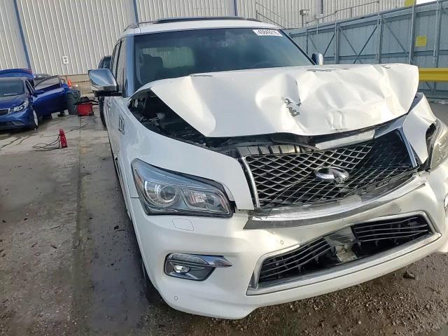 2015 Infiniti Qx80 Base - zdjęcie 14