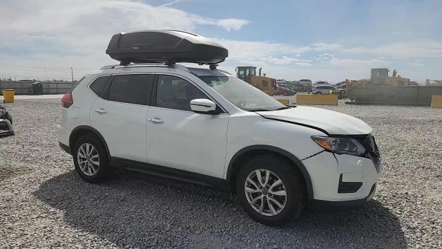 2017 Nissan Rogue Sv - zdjęcie 14