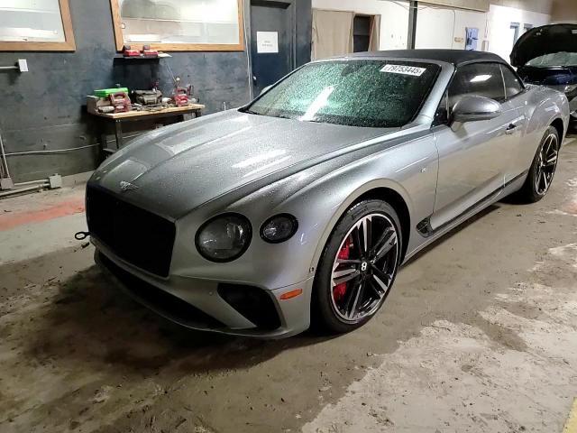 2020 Bentley Continental Gt - zdjęcie 13