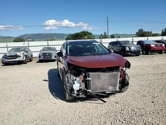 2021 Nissan Rogue Sl - zdjęcie 15