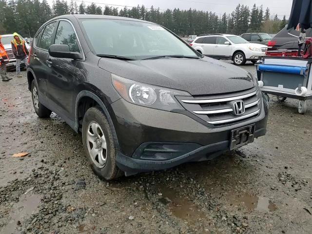 2013 Honda Cr-V Lx - zdjęcie 14