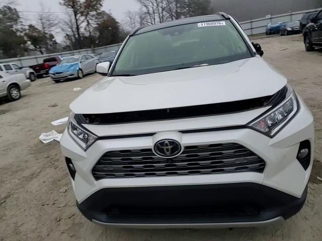 2020 Toyota Rav4 Limited - zdjęcie 14