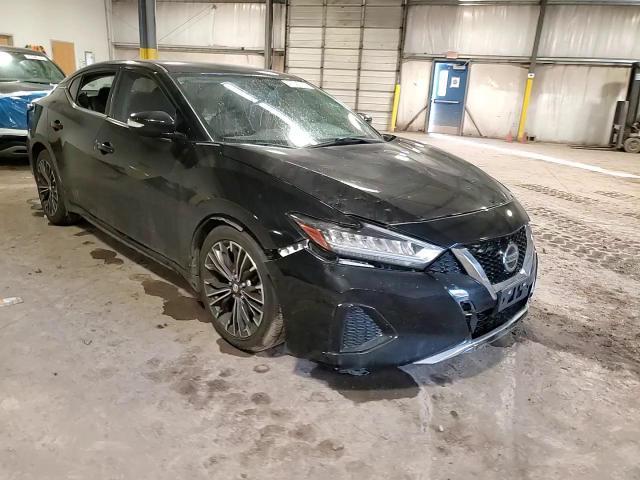 2019 Nissan Maxima 3.5 S - zdjęcie 13