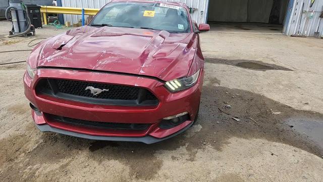 2016 Ford Mustang Gt - zdjęcie 13