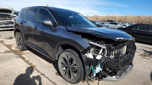 2023 Nissan Rogue Sv - zdjęcie 15