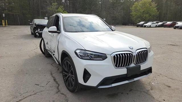 2023 BMW X3 xDrive30I - zdjęcie 14