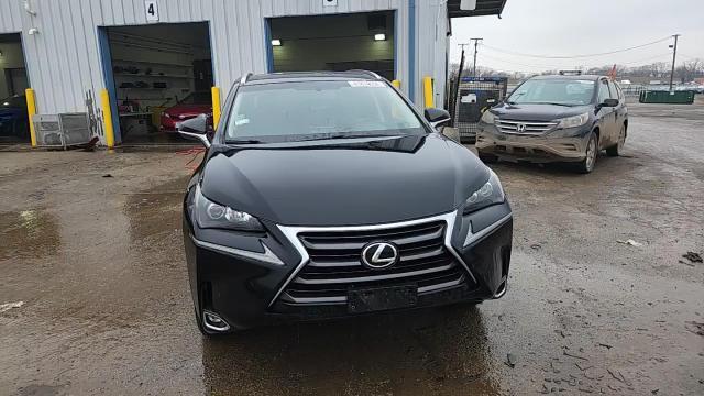 2017 Lexus Nx 200T Base - zdjęcie 14